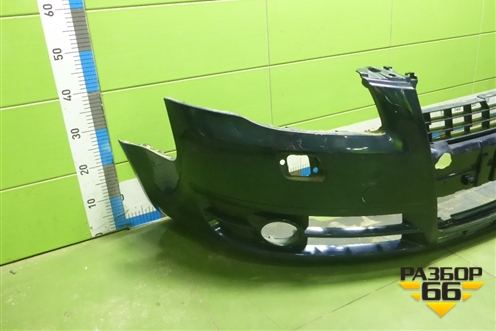 Бампер передний (8E807437AH) для Audi A4 (В7) с 2004-2009г (А4)