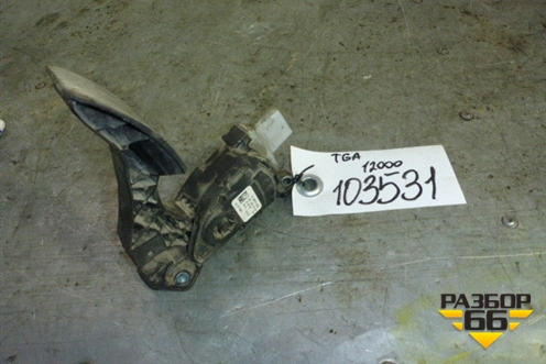 Педаль газа электронная (81259706103) для MAN  TGA 4-Series  с 2000-2008г