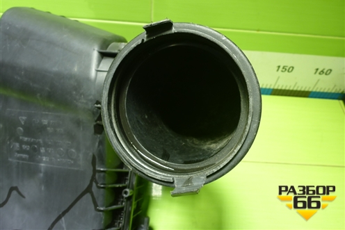 Корпус воздушного фильтра (7L5128607F) для Porsche Cayenne с 2003-2010г (Каен)