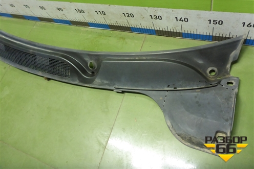 Решетка стеклоочистителей (8200097006) для Renault Megane 2 с 2002-2009г (Меган)