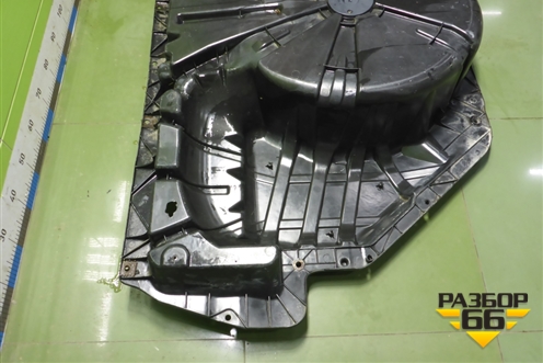 Ниша под запасное колесо (8200021035) для Renault Megane 2 с 2002-2009г (Меган)