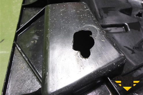 Ниша под запасное колесо (8200021035) для Renault Megane 2 с 2002-2009г (Меган)