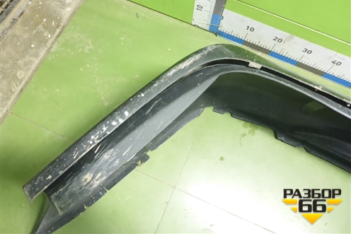 Бампер задний (седан не оригинал) для Mitsubishi Lancer-9  с 2003-2008г (Лансер)