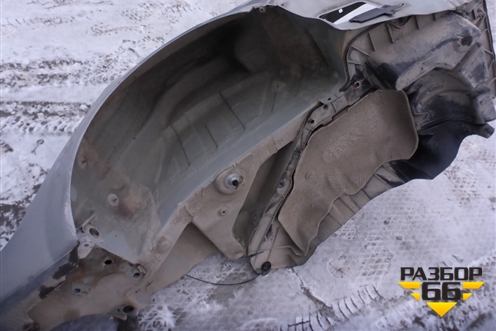 Крыло заднее левое (седан) (7751475041) для Renault Megane 2 с 2002-2009г (Меган)