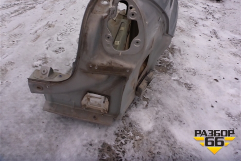 Крыло заднее правое (седан) (7751475051) для Renault Megane 2 с 2002-2009г (Меган)