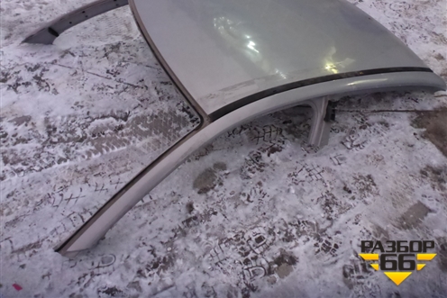 Крыша не под люк (седан) (7751475542) для Renault Megane 2 с 2002-2009г (Меган)