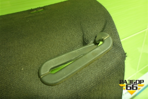 Полка багажника (седан) (8200226267) для Renault Megane 2 с 2002-2009г (Меган)