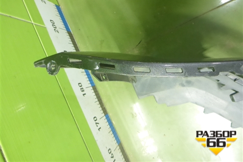 Бампер передний (после 2014г) (5CU807221A) для Volkswagen Jetta с 2010-2019г (Джетта)