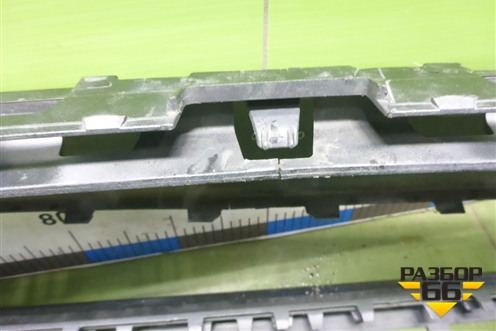 Бампер передний (после 2014г) (5CU807221A) для Volkswagen Jetta с 2010-2019г (Джетта)