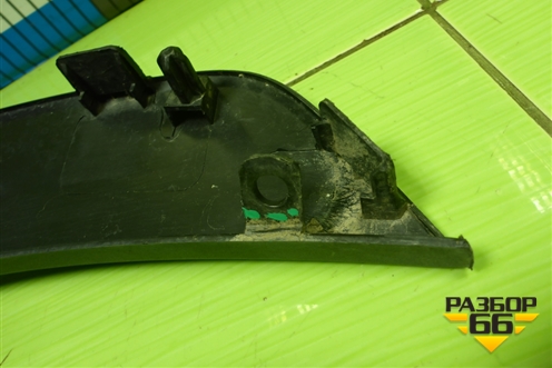 Накладка переднего крыла левого (F165500110CA) для Jetour Dashing (X-1) 2022г (Дашинг)