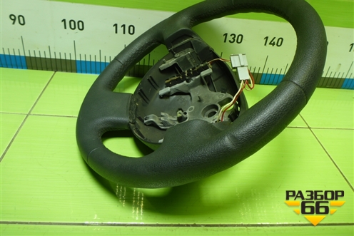 Рулевое колесо под AIR BAG без AIR BAG (8200106306) для Renault Megane 2 с 2002-2009г (Меган)