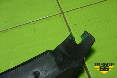 Накладка переднего крыла левого (8890043440) для Geely Monjaro с 2021г (Монджаро)