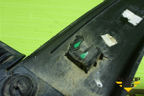 Накладка переднего крыла левого (8890043440) для Geely Monjaro с 2021г (Монджаро)