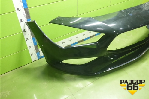 Бампер передний (AMG под парктроник) (A1188853901) для Mercedes Benz CLA C118 с 2019г (ЦЛА)