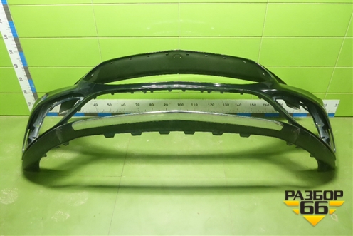 Бампер передний (AMG под парктроник) (A1188853901) для Mercedes Benz CLA C118 с 2019г (ЦЛА)