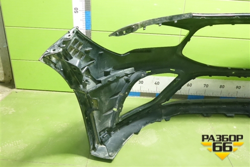 Бампер передний (AMG под парктроник) (A1188853901) для Mercedes Benz CLA C118 с 2019г (ЦЛА)