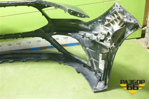 Бампер передний (AMG под парктроник) (A1188853901) для Mercedes Benz CLA C118 с 2019г (ЦЛА)