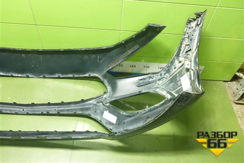 Бампер передний (AMG под парктроник) (A1188853901) для Mercedes Benz CLA C118 с 2019г (ЦЛА)