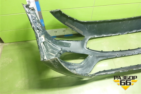 Бампер передний (AMG под парктроник) (A1188853901) для Mercedes Benz CLA C118 с 2019г (ЦЛА)