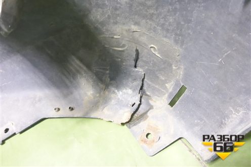 Бампер передний (до 2014г под парктроник) (620221LA0H) для Infiniti Infiniti QX56/QX80 (Z62) с 2010г (Ку икс56/80)