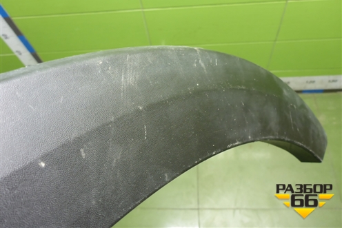 Накладка переднего крыла правого (X-Line) (87774H0500) для Kia Rio с 2017г (Рио 4)