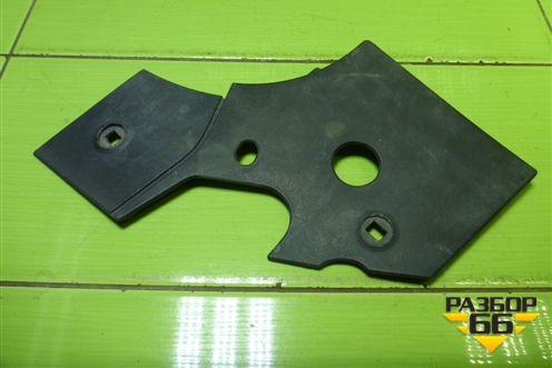 Накладка декоративная на переднюю панель (левая) (8200520785) для Renault Megane 2 с 2002-2009г (Меган)