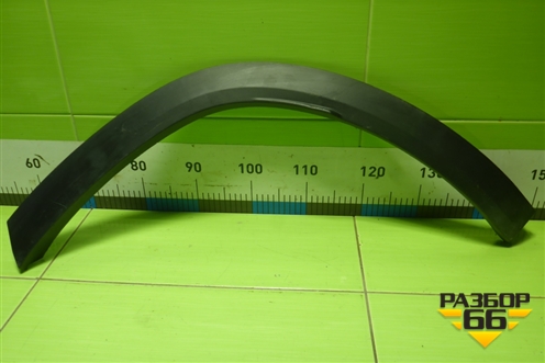 Накладка заднего крыла левого (8890043630) для Geely Monjaro с 2021г (Монджаро)