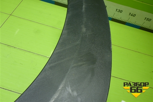 Накладка двери задней левой (8891866334) для Geely Atlas 2 с 2023г (Атлас)