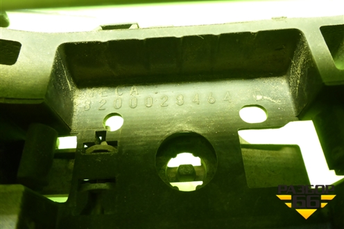 Ручка наружная двери задней левой (8200028464) для Renault Megane 2 с 2002-2009г (Меган)