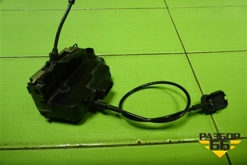 Замок двери передней правой для Renault Megane 2 с 2002-2009г (Меган)