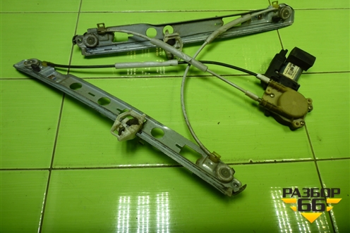 Стеклоподъёмник электрический передний правый для Renault Megane 2 с 2002-2009г (Меган)