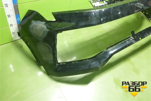 Бампер передний (2803101U3480) для Москвич 3 с 2022г