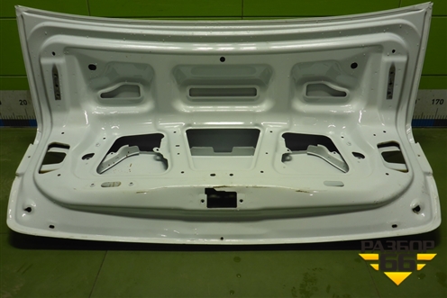 Крышка багажника (после 2022г) (8450013789) для VAZ Vesta/Веста с 2015г