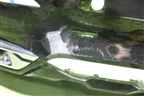 Бампер задний (до 2022г под парктроник) (2804101XKQ00A) для Haval F7 с 2019г (Ф7)