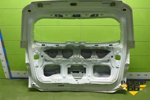 Дверь багажника без стекла (J686301701DY) для Chery Tiggo 4 Pro с 2020г (Тиго 4 Про)