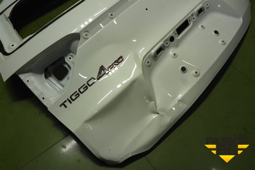 Дверь багажника без стекла (J686301701DY) для Chery Tiggo 4 Pro с 2020г (Тиго 4 Про)