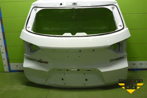 Дверь багажника без стекла (J686301701DY) для Chery Tiggo 4 Pro с 2020г (Тиго 4 Про)