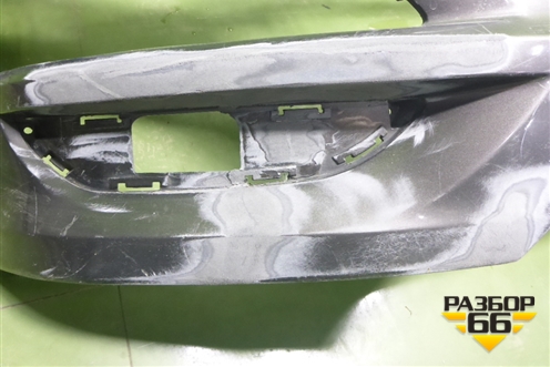 Бампер передний (под омыватель) (86511D7500) для Hyundai Tucson с 2015-2022г (Туксон)