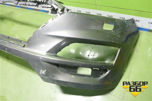 Бампер передний (под омыватель) (86511D7500) для Hyundai Tucson с 2015-2022г (Туксон)