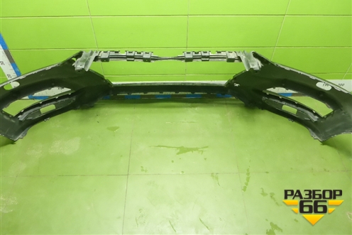 Бампер передний (под омыватель) (86511D7500) для Hyundai Tucson с 2015-2022г (Туксон)