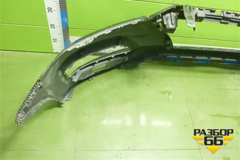 Бампер передний (под омыватель) (86511D7500) для Hyundai Tucson с 2015-2022г (Туксон)