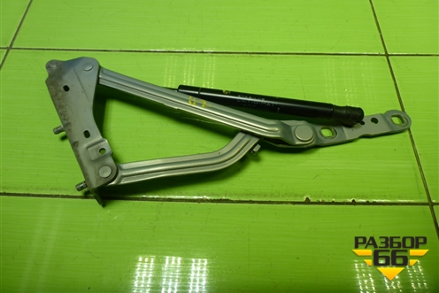 Петля крышки багажника правая для Renault Megane 2 с 2002-2009г (Меган)