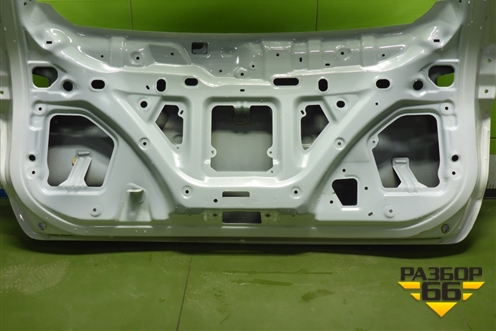 Дверь багажника без стекла (До 2023г) (552000103AADYJ) для Chery Tiggo 8 Pro Max с 2022г (Тиго 8 Про Макс)