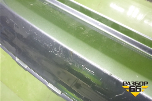 Бампер задний (AMG под парктроник) (A1678857106) для Mercedes Benz GLS-Klass X167 с 2019г (ГЛС)