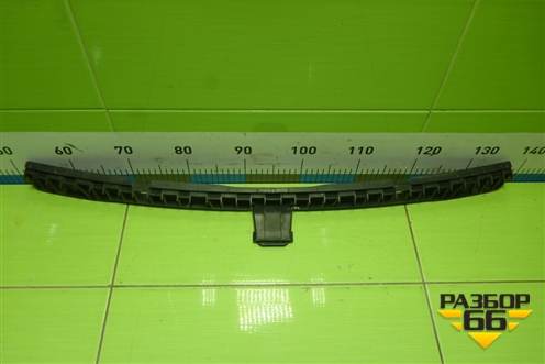 Кронштейн заднего бампера центральный (1K6807863) для Volkswagen Golf V с 2003-2009г (Гольф 5)