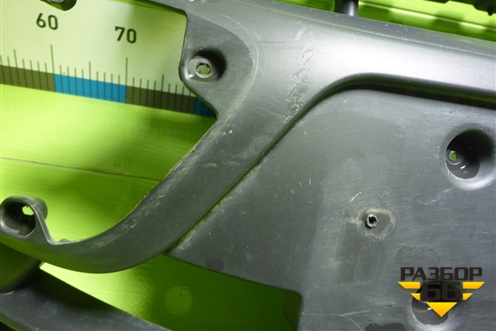 Решетка радиатора (после 2018г) (8450100959) для VAZ Granta/Гранта