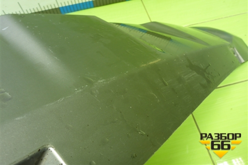 Накладка заднего бампера (602001279AA) для Chery Tiggo 4 с 2017г (Тиго 4)