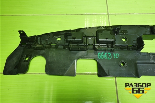 Накладка декоративная на переднюю панель (602000405AA) для Chery Tiggo 8 с 2018г (Тиго 8)