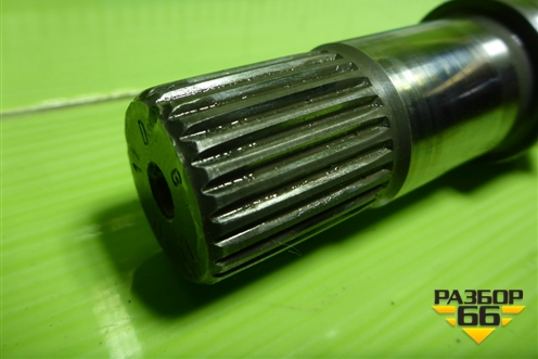 Привод передний правый (шлиц внутр-26 наруж-28 с ABS) для Kia Spectra с 2001г (Спектра)