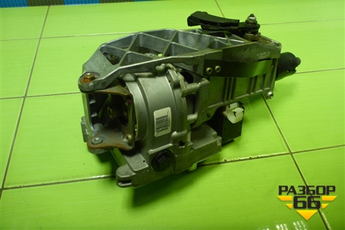 Колонка рулевая под электроусилитель (8200445347) для Renault Megane 2 с 2002-2009г (Меган)